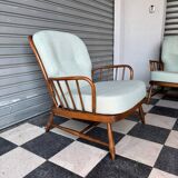 Ercol Armchair Set