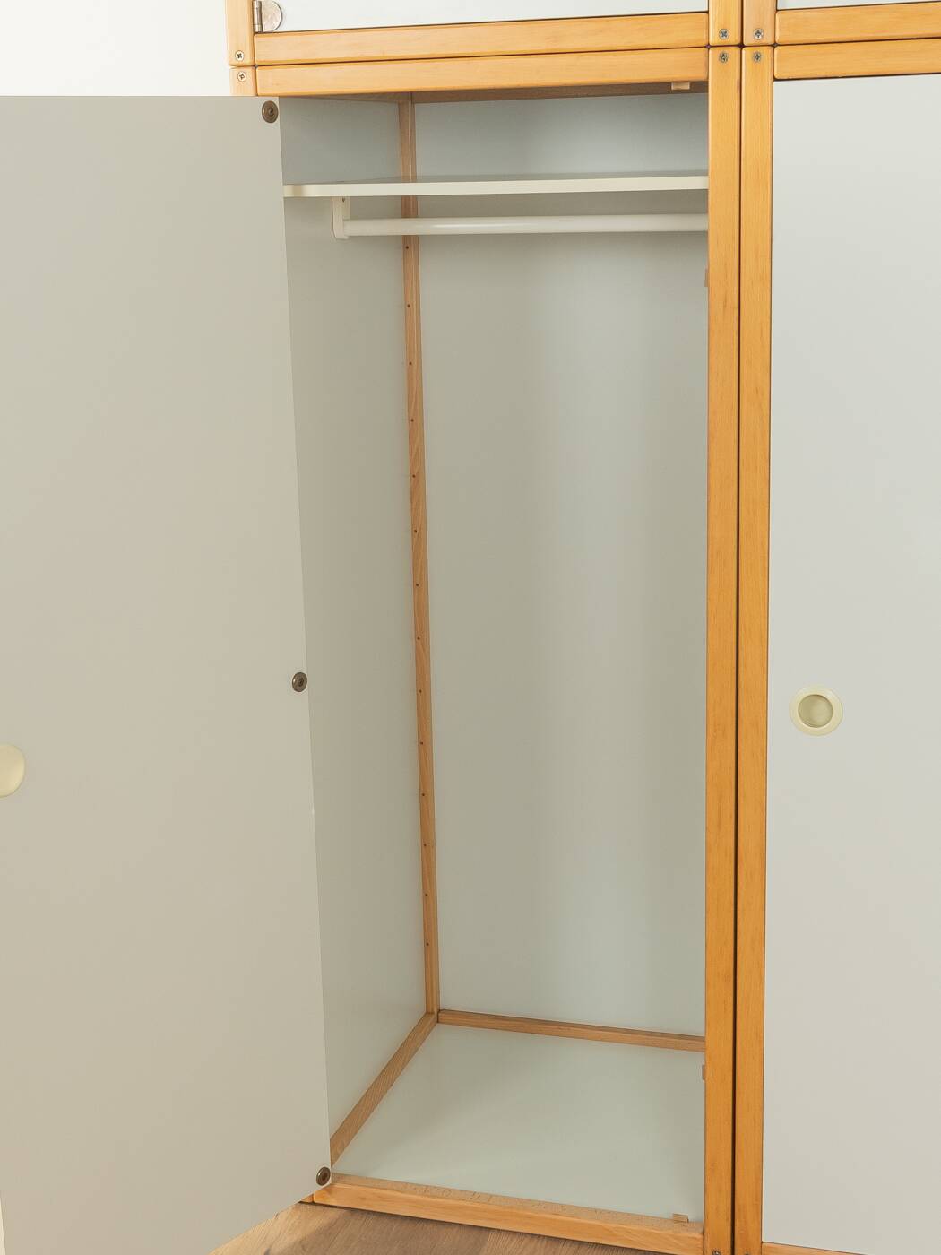 Armoire Flötotto, quatre pièces « profilsystem », années 1970