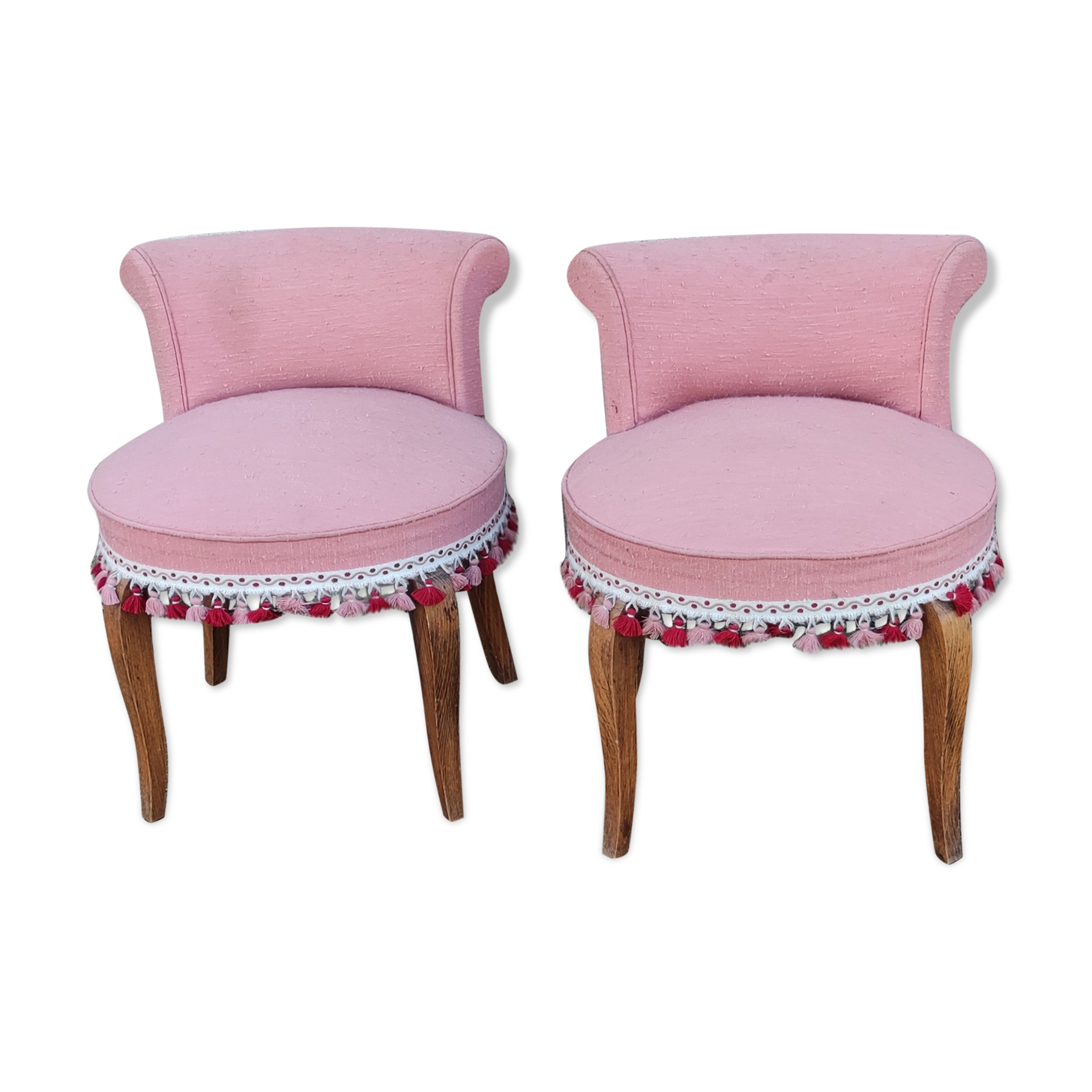 Pair of Old Little Room Heaters