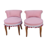 Pair of Old Little Room Heaters