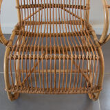 Rattan chair