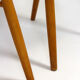 Chaises de salle à manger vintage en bois de Ton, 1971