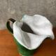 Vintage ceramic pitcher