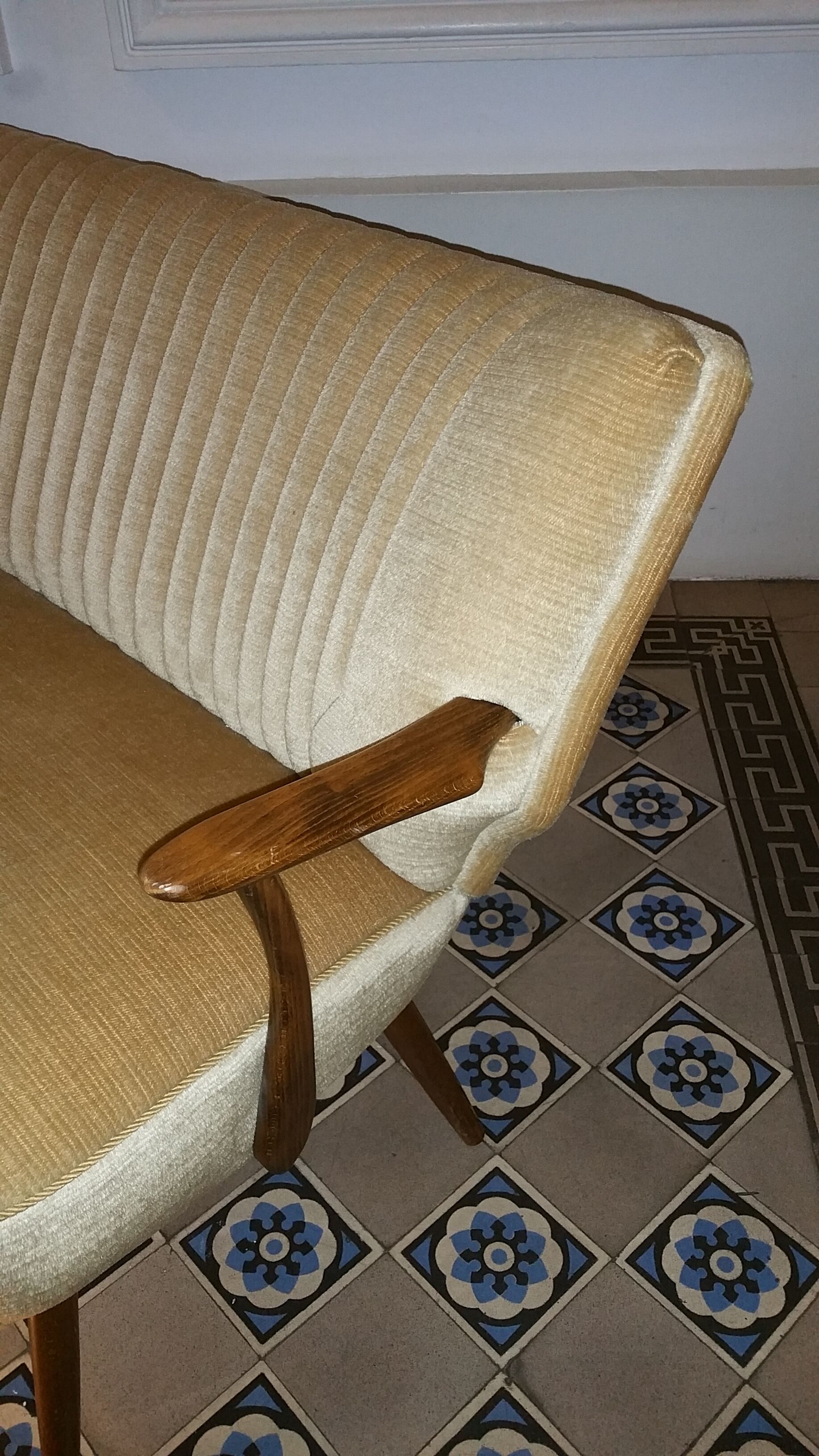 Sofa sofa years 50/60