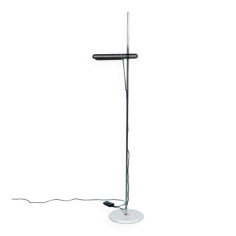 Baltensweiler minimalist floor lamp, mid-century floor lamp from the 1970s.