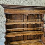 Restored fir sideboard