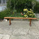 Old farmhouse bench early twentieth century