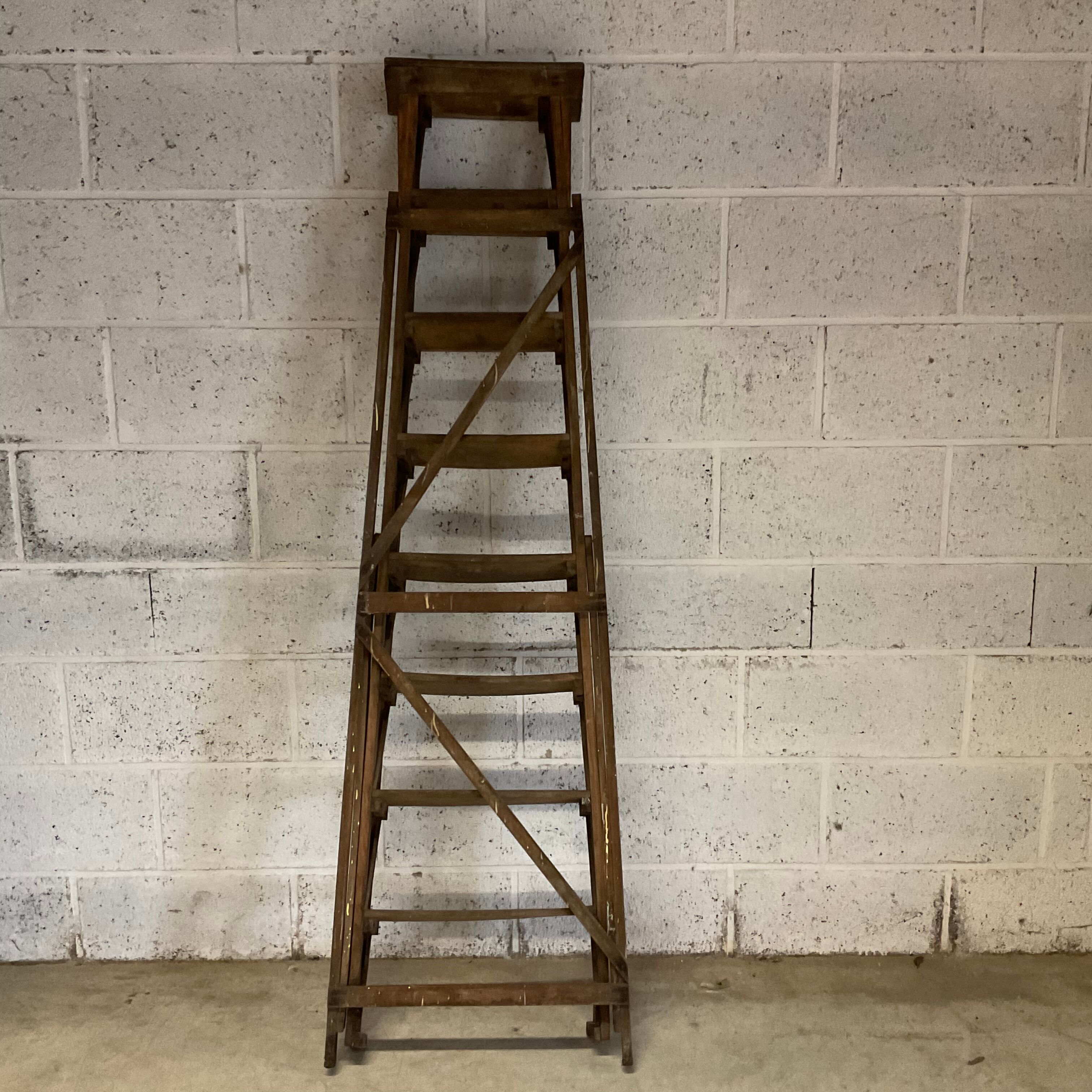 Stepladder