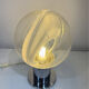 Lampe Murano "Venini" de Toni Zuccheri