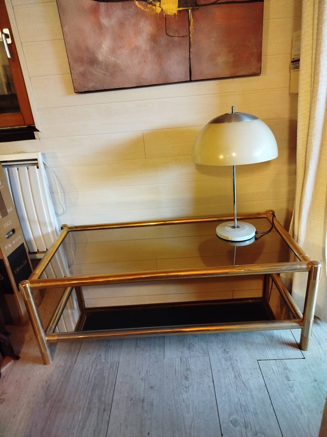 Romeo Rega coffee table