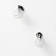Vintage Art Deco wall lights