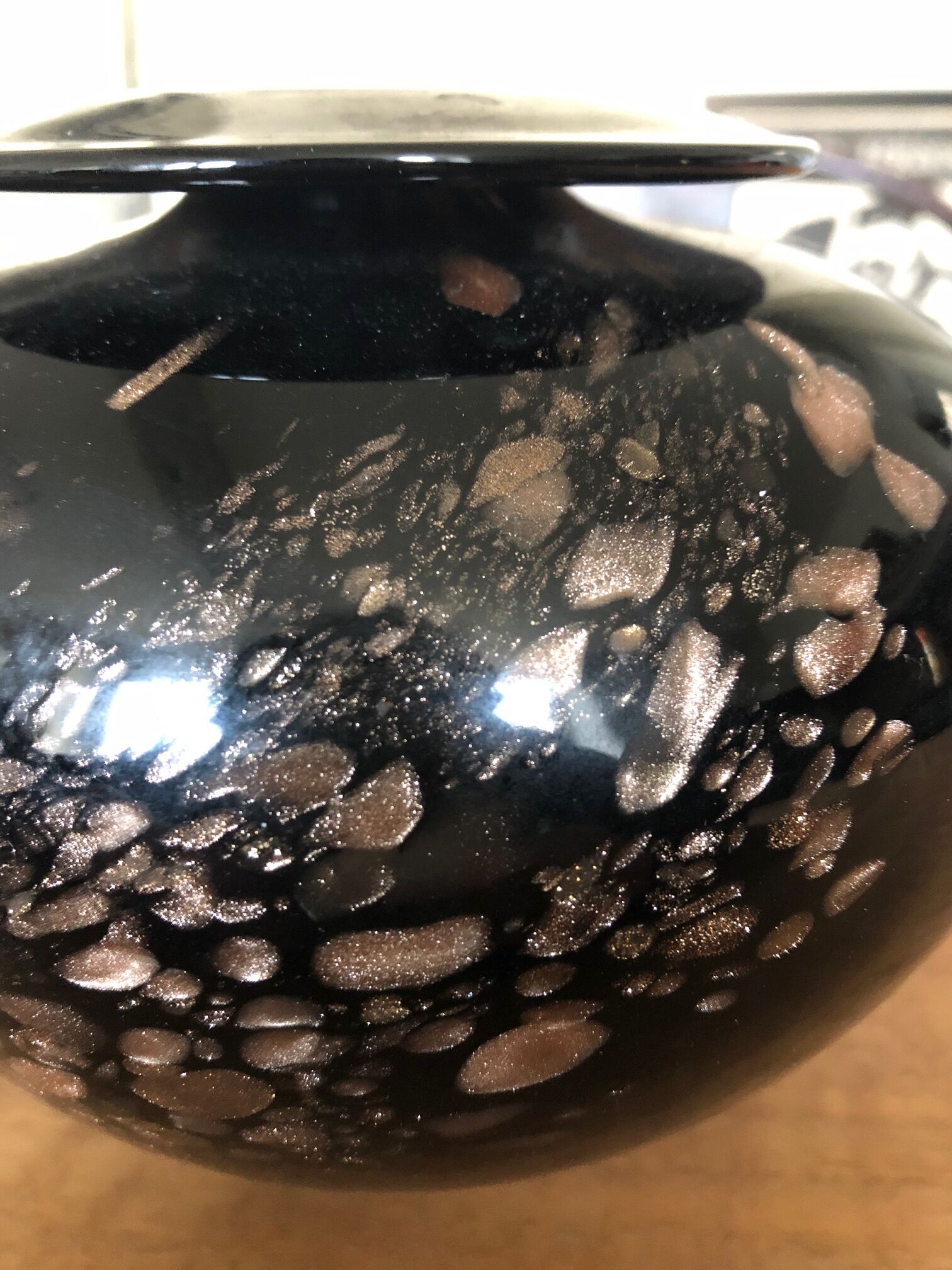 Vase Robert Pierini Biot