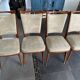 4 vintage chairs from the 70s