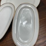 Serving dishes by Georges Boyer, Limoges, France