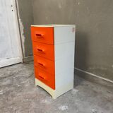 Vintage chest of drawers for Prisunic