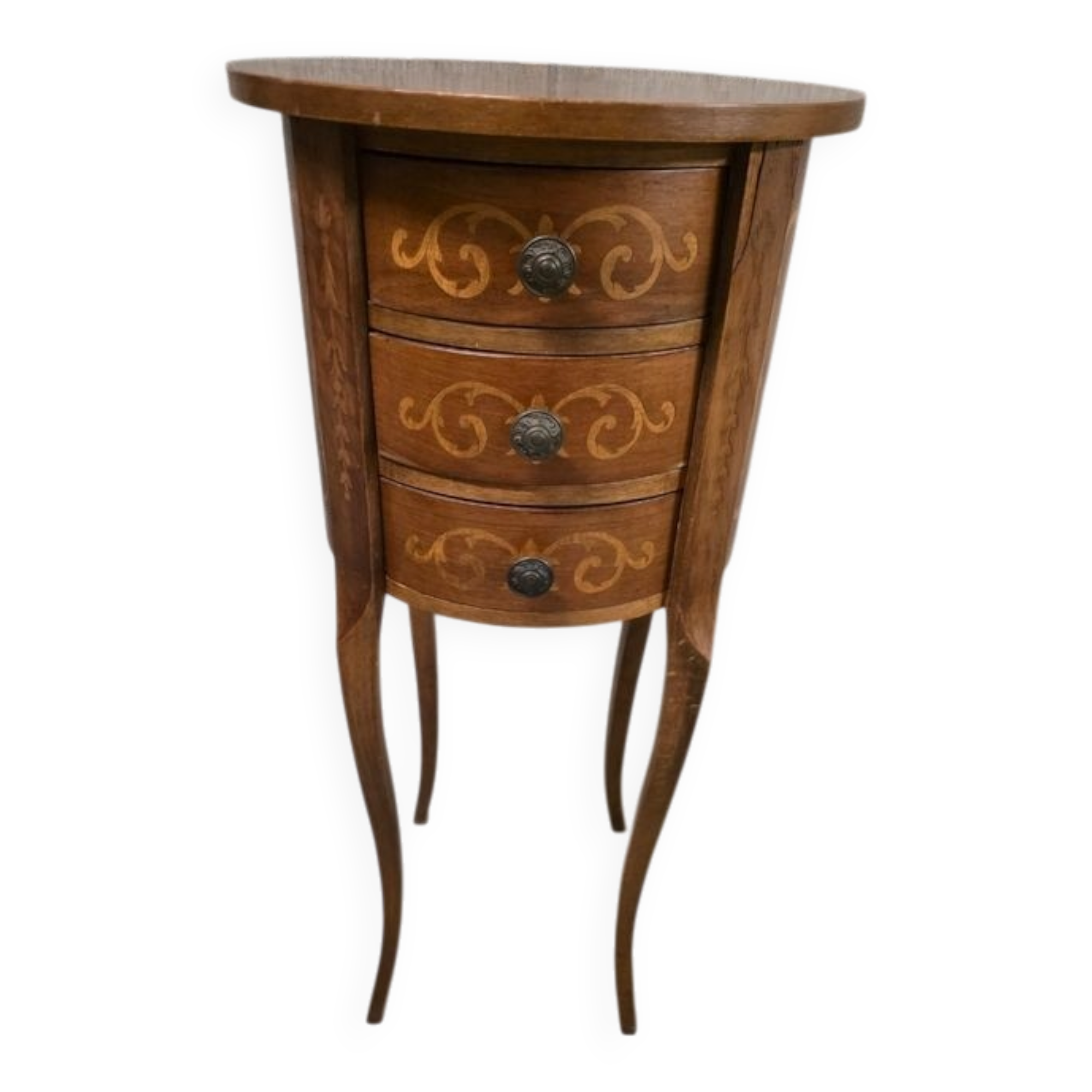 Commode vintage rococo
