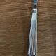 8 dessert forks, seafood, Guy Degrenne cheese