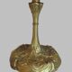 Art Nouveau style lamp
