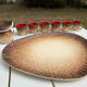 Vintage Bruno Dose service – Mushroom model