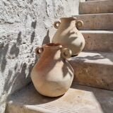 Pottery handle ceramic tamegroute