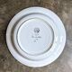 Small round hollow dish by Christian Dior in Italian earthenware