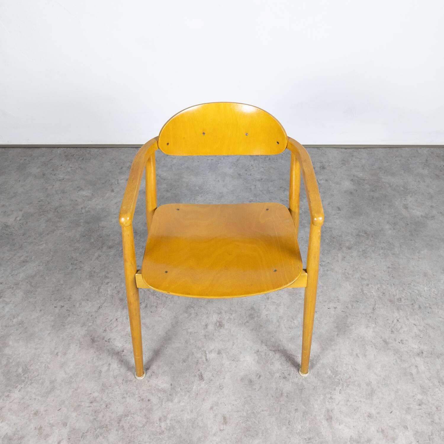 Mid Century armchair by Antonín Šuman for TON, 1960s
