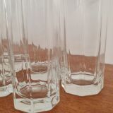 Luminarc water glasses