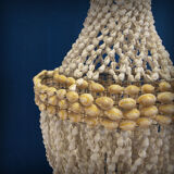 Suspension in cursing shells