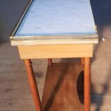 Side table in Louis XVI style.