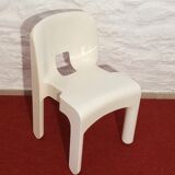 Paire de chaises modèle 4860 Universale, Joe Colombo édité par Kartell, années 1960