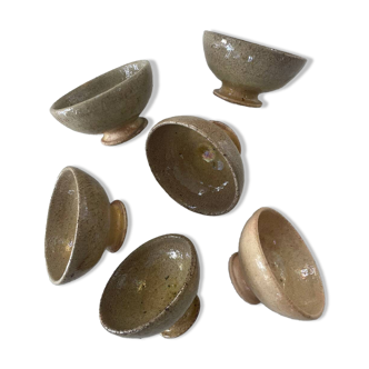 6 bowls 🥔crafts