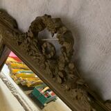 Louis XVI mirror 142x90cm