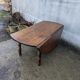 Round coffee table