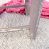 Chaise enfant