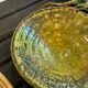Fruit plate Tamegroute in glazed ceramic