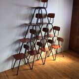 Vintage dining chairs