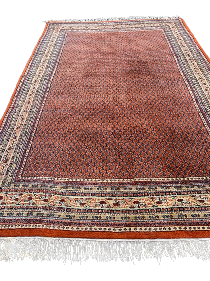 Saraband Persian Carpet, circa 1970, 190x290 cm