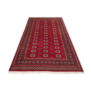 Tapis boukhara fait main
