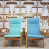 Hans Wegner armchair 1980