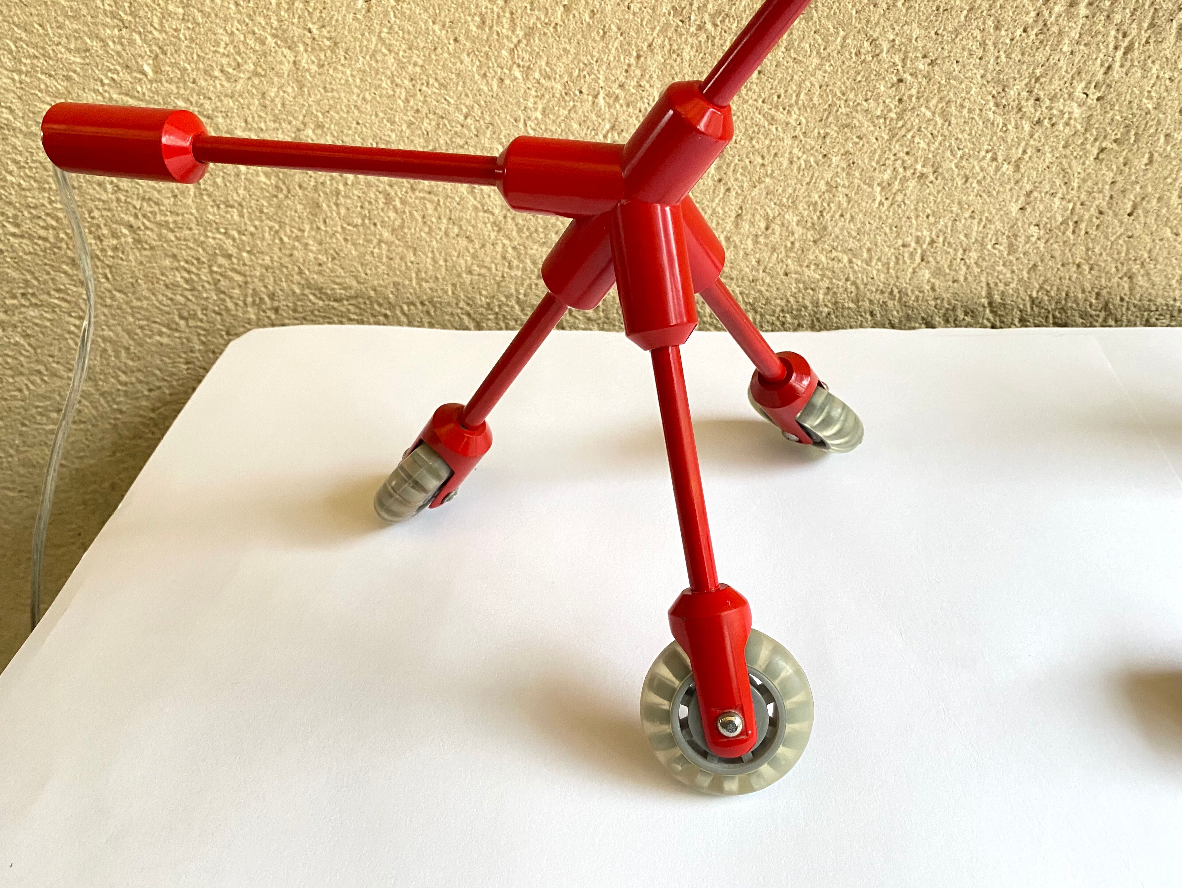 Harry Allen Kila office lamp for Ikea vintage 2001