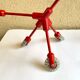 Harry Allen Kila office lamp for Ikea vintage 2001