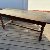 Farmhouse table