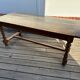 Farmhouse table