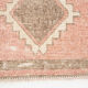 3x12 geometric neutral turkish runner rug, 379x91cm