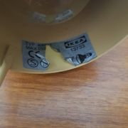 Vintage ikea lamp from the 80s