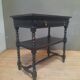 Console  portugaise du dix-neuvieme siècle