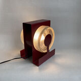 Candle Lamp Italy 1970