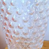 Set of bubble glasses