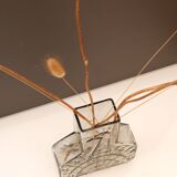 Mid-Century Scandinavian Modern Art Glass Vase by Wiktor Berndt, Sweden