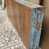 workshop furniture - teak sideboard